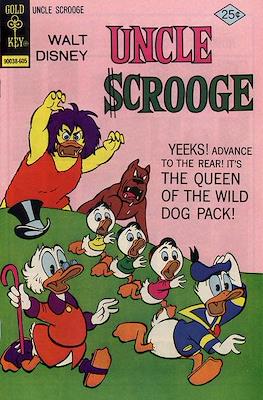 Uncle Scrooge #128