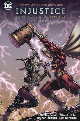 Injustice: Gods Among Us (Softcover) #10