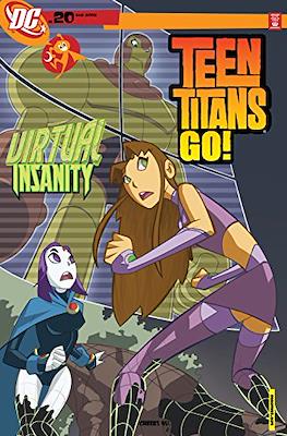 Teen Titans Go! - Vol. 1 #20