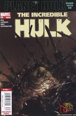 The Incredible Hulk (2008-2009) #6