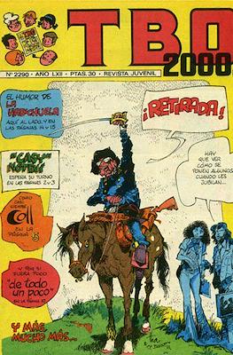 TBO 2000 #2290