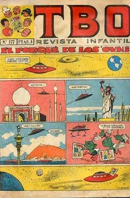 TBO 3ª época (1952 - 1972) #577