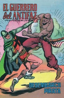 El Guerrero del Antifaz (Grapa) #118