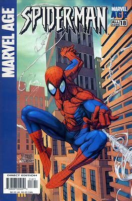 Marvel Age: Spider-Man (Comic Book) #18