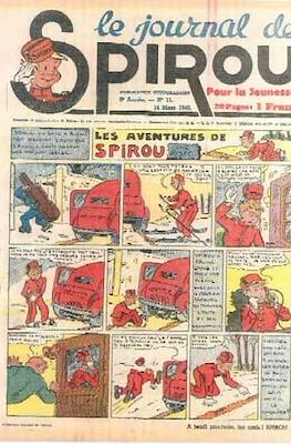 Le journal de Spirou #100