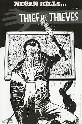 Thief of Thieves (Variant Cover) #33