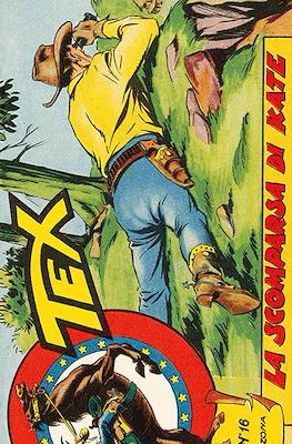 Le strisce di Tex #424