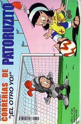 Correrías de Patoruzito #822