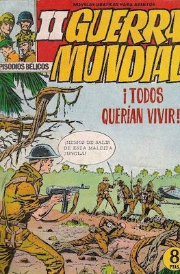 II Guerra Mundial. Episodios bélicos #2