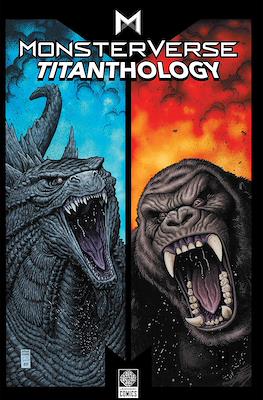MonsterVerse Titanthology