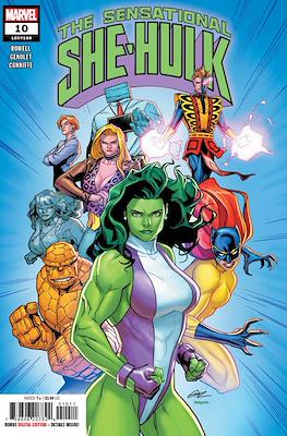 The Sensational She Hulk Vol. 2 (2023-2024) #10