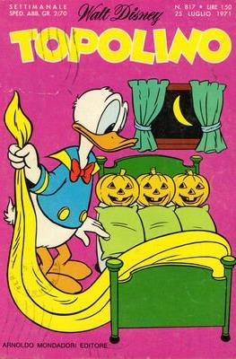Topolino #817