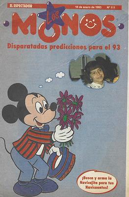 Los Monos (1991-2000) #111
