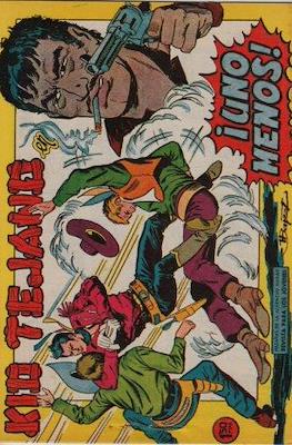 Kid Tejano #17