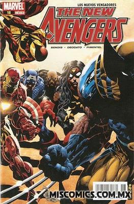 The Avengers - Los Vengadores / The New Avengers (2005-2011) (Grapa) #18