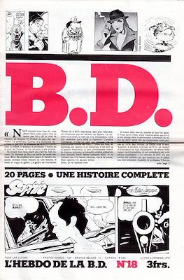 BD L'hebdo de la B.D. #18
