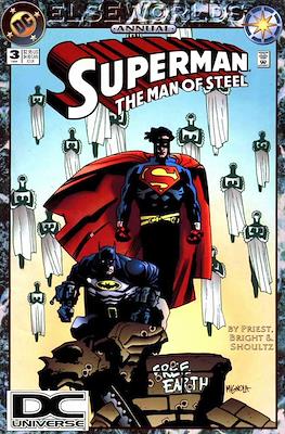Superman Man of Steel Annual #3