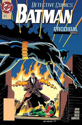 Detective Comics Vol. 1 (1937-2011; 2016-) #680