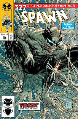 Spawn (Variant Cover) #327