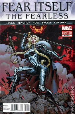 Fear Itself: The Fearless #12