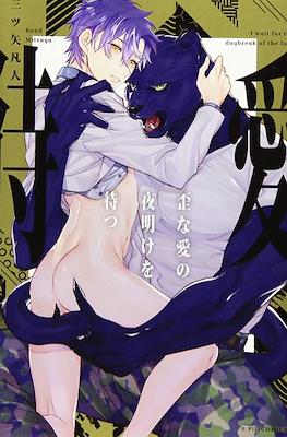 歪な愛の夜明けを待つ (I wait for the daybreak of the love)