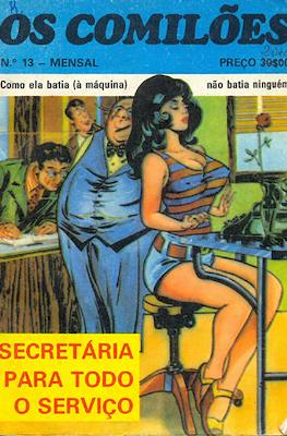 Os Comilões #13