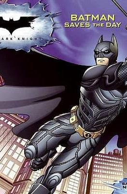 The Dark Knight: Batman Saves The Day
