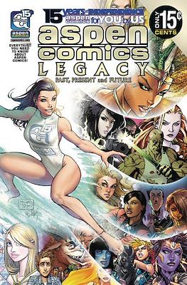 Aspen Comics Legacy