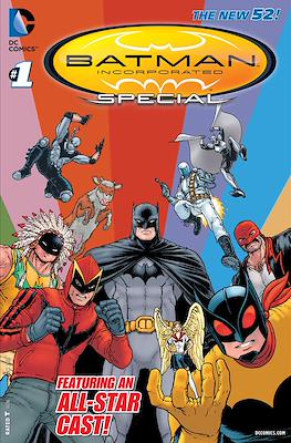 Batman Incorporated Special (2013)