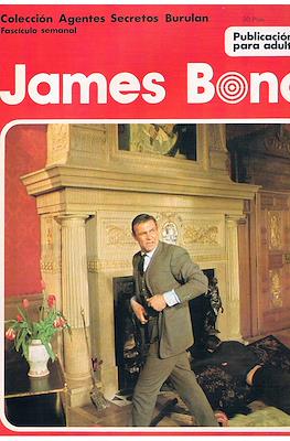 James Bond. Colección Agentes Secretos Burulan #7