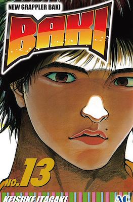 New Grappler Baki #13
