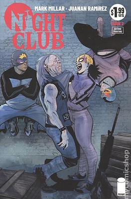 Night Club (Variant Cover) #2.1