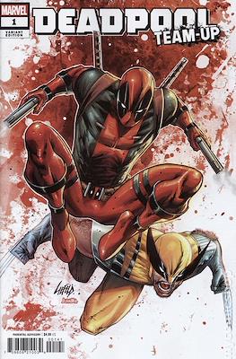 Deadpool Team-Up (2024 Variant Cover)