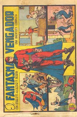 Roberto Alcázar y Pedrín #193