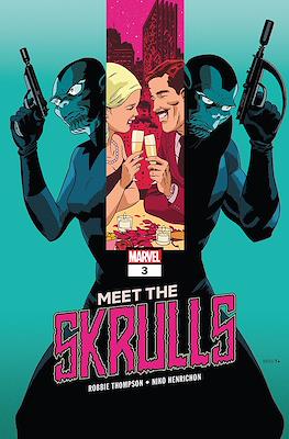 Meet the Skrulls #3