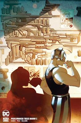 Peacemaker Tries Hard! (2023-Variant Covers) #1.4
