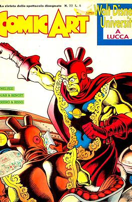 Comic Art / Eternauta & Comic Art / Comic Art Presenta #77