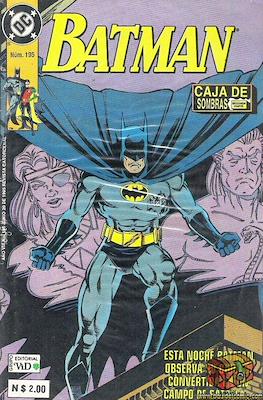 Batman Vol. 1 (Grapa) #195