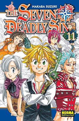 The Seven Deadly Sins (Rústica) #11