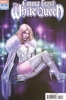 Emma Frost: The White Queen (Variant Cover)