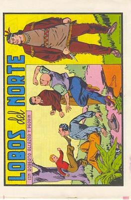 Roberto Alcázar y Pedrín #167