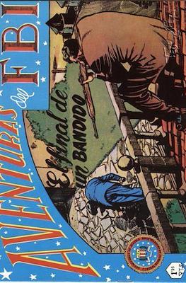 Aventuras del FBI (Grapa 12 pp) #122