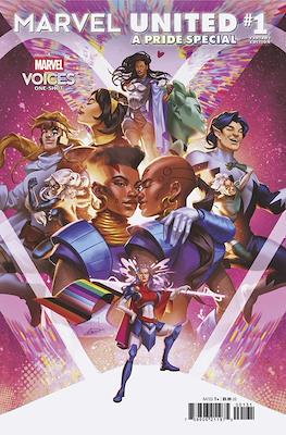Marvel United A Pride Special (Variant Cover) #1.4