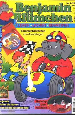 Benjamin Blümchen #7