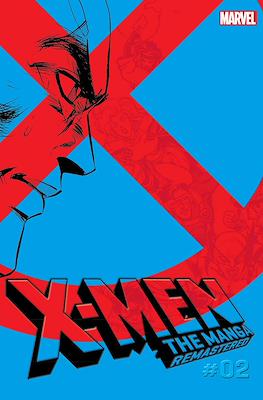 X-Men: The Manga - Remastered #2