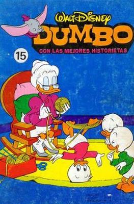 Dumbo - Con las mejores historietas #15