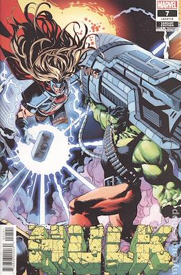 Hulk Vol. 5 (2021-Variant Covers) #7.3