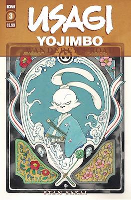 Usagi Yojimbo: Wanderer’s Road #3