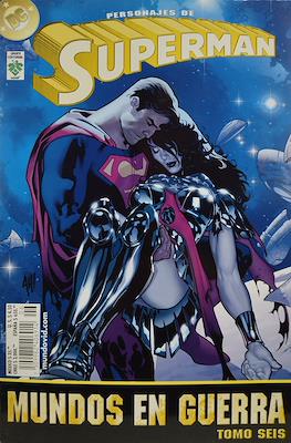 Superman: Mundos en Guerra #6