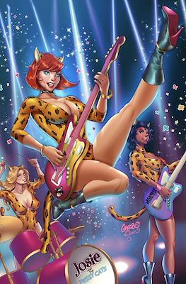 Josie and the Pussycats Annual Spectacular (Variant Cover) #1.2